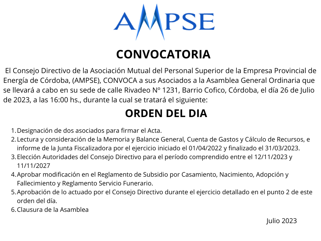 Institucional